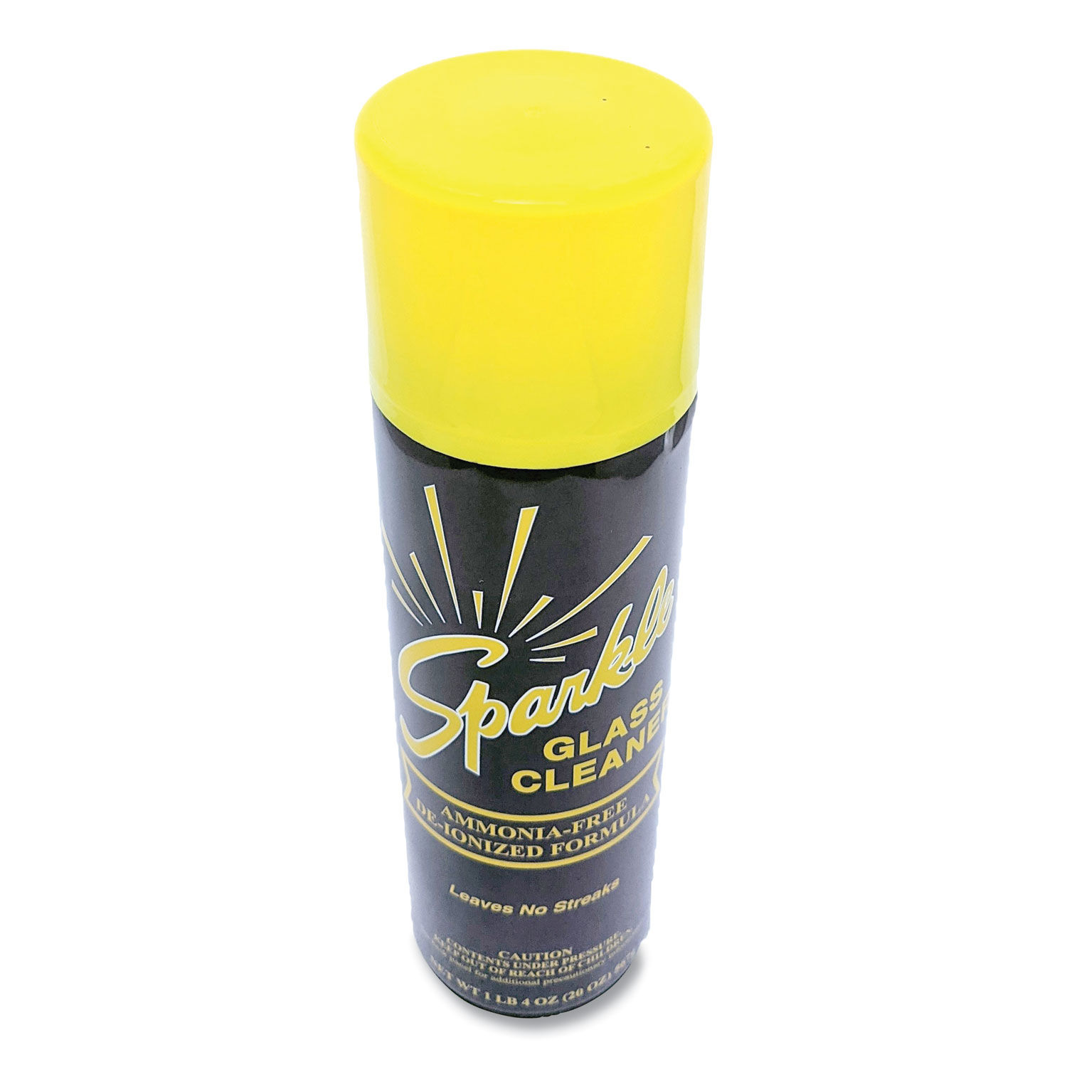 Glass Cleaner by Sparkle FUN20620CT