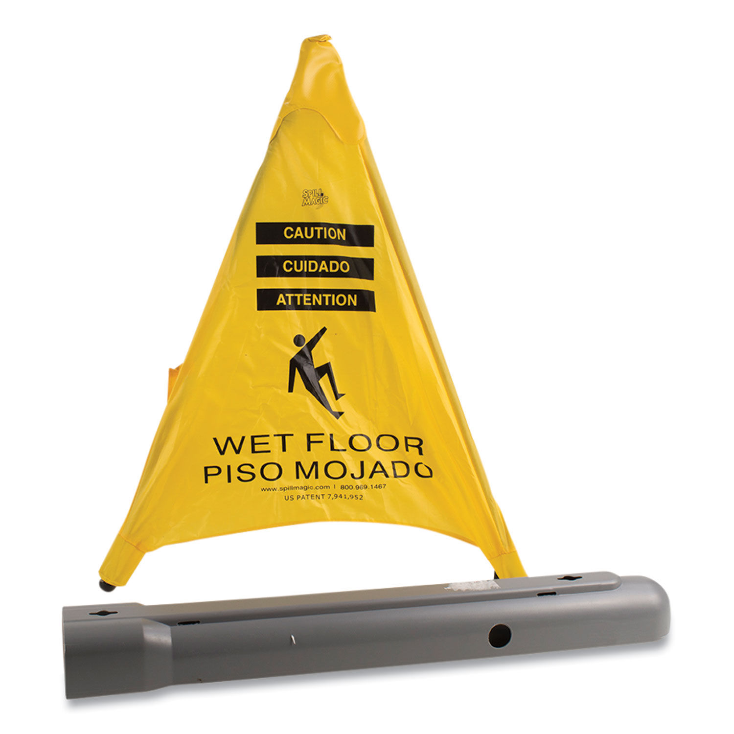 Pop Up Safety Cone by Spill Magicandtrade; FAO230SC