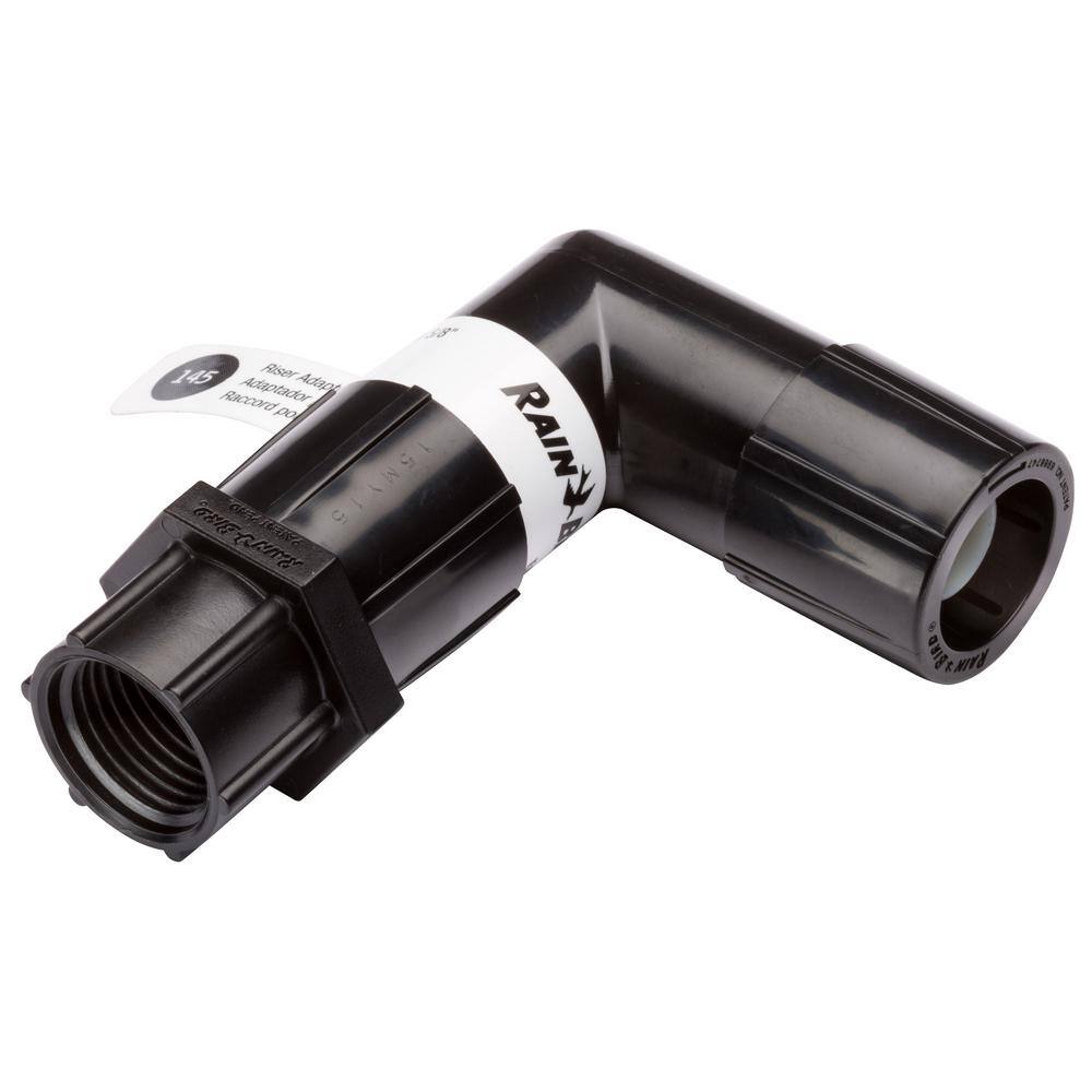 Rain Bird 12 in. Tubing Elbow Adapter EAFPT-1SX