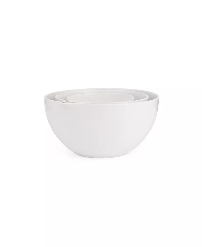 Nambandeacute; Duets Nesting Mixing Bowls Set 3 Piece