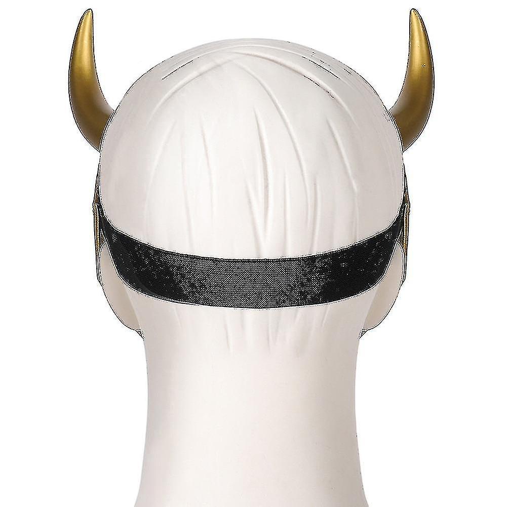 Loki   Headgear   Adult Pvc Halloween Party Prop