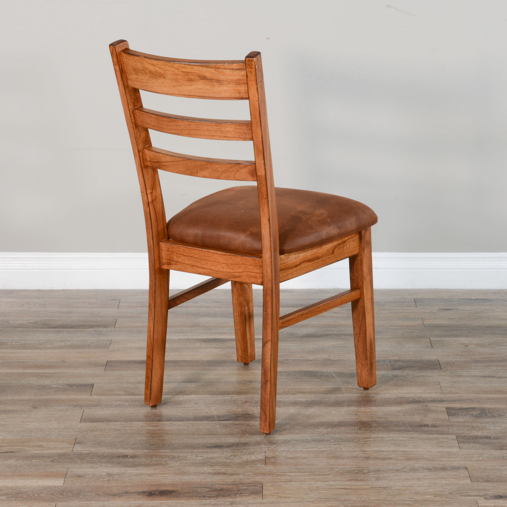 Sedona Ladderback Chair   Transitional   Dining Chairs   by Sunny Designs  Inc.  Houzz