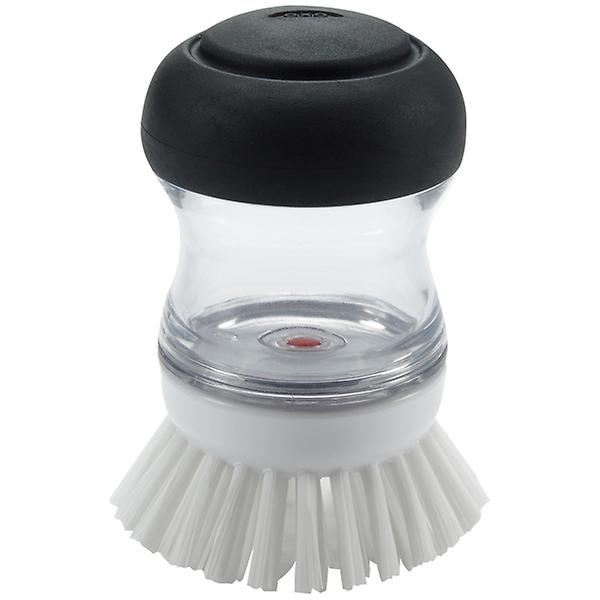 OXO Good Grips Soap Dispensing Palm Brush