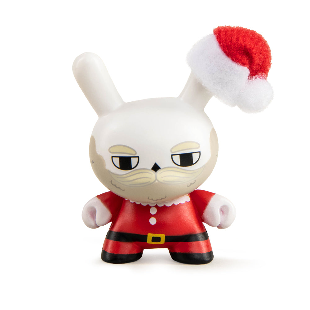 Kidrobot 12 Dunny Days of Christmas Vinyl Dunny Set