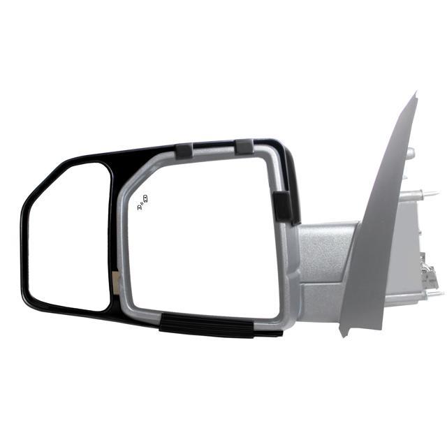 K-Source 81850 Snap-On Towing Mirrors For Ford F150 (15+)