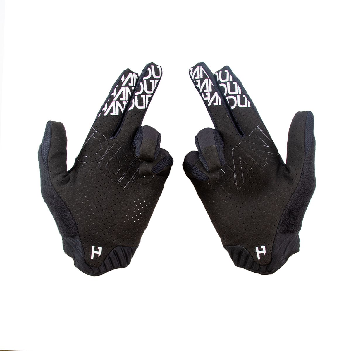 Pro Performance Glove - Black/Grey by Handup Gloves