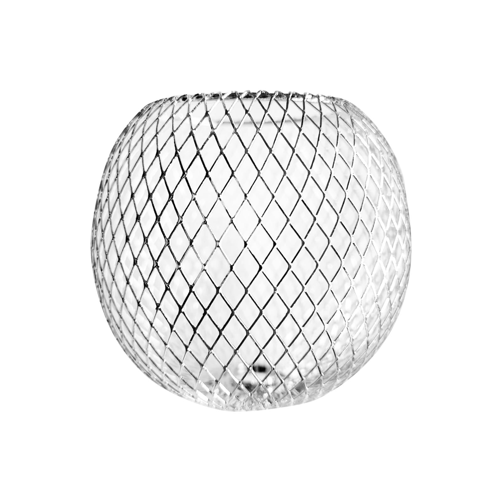 Vintage Iron Wire Lampshade Ceiling Light Covers Mesh Lamp Shade for Bar Cafe