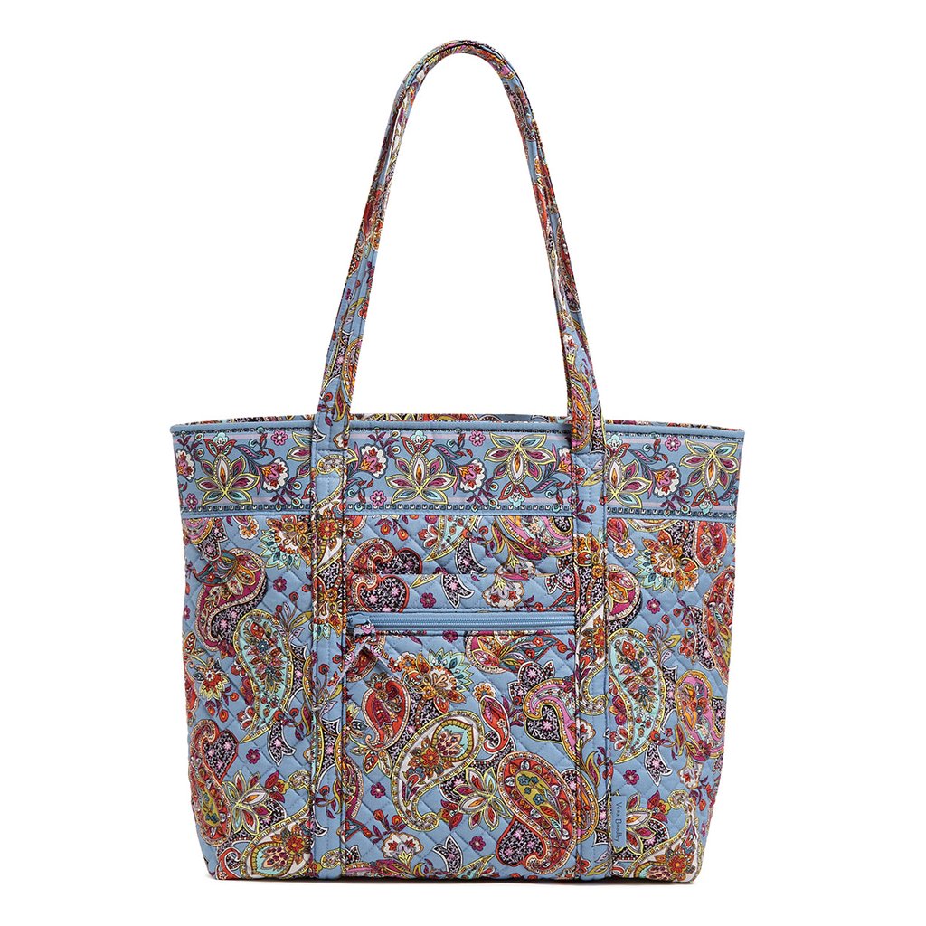 Vera Bradley  Vera Tote Bag in Provence Paisley