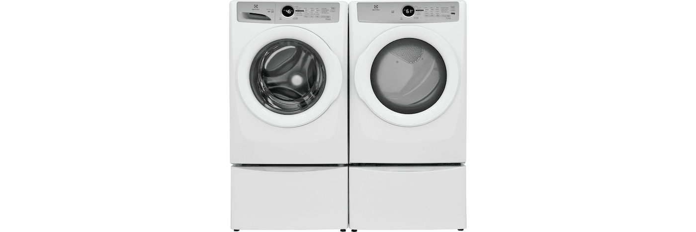 Electrolux ELFW7337AW 4.4 Cu. Ft. Front Load Washer