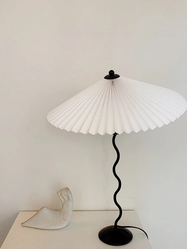 Squiggle Table Lamp