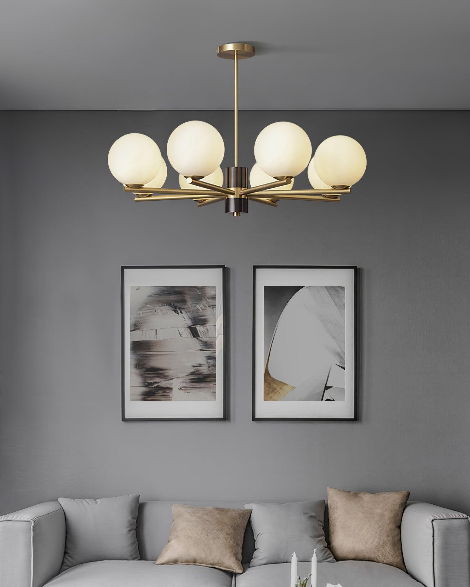 Marais Chandelier