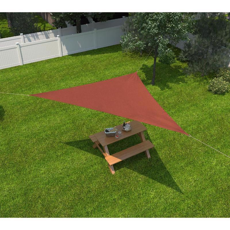 SHADE SAIL TRCTA R2H 10'