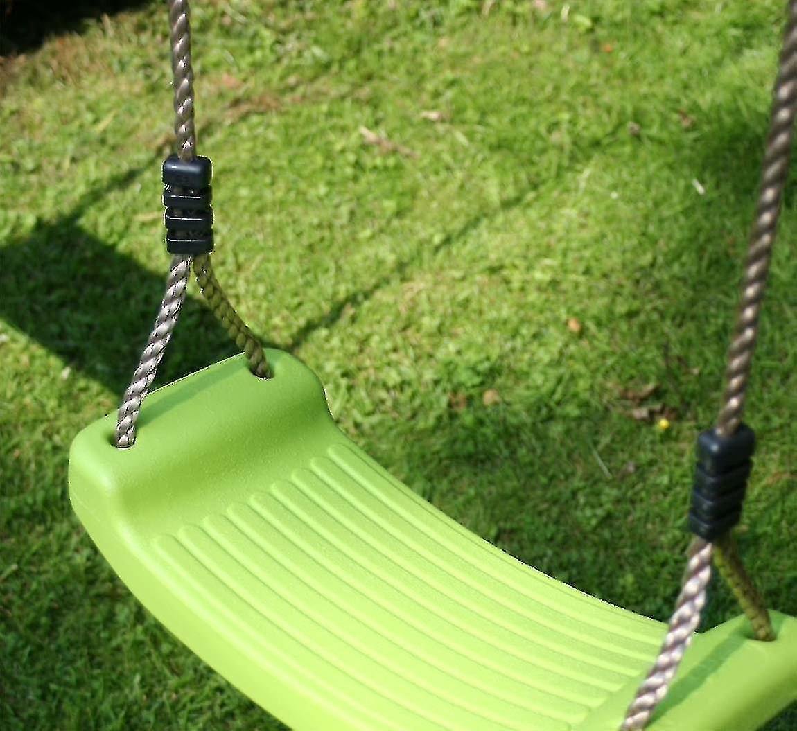 Plastic Swing Seat For Kids Children - Playground Garden Play Outdoor Games - Swing Seat