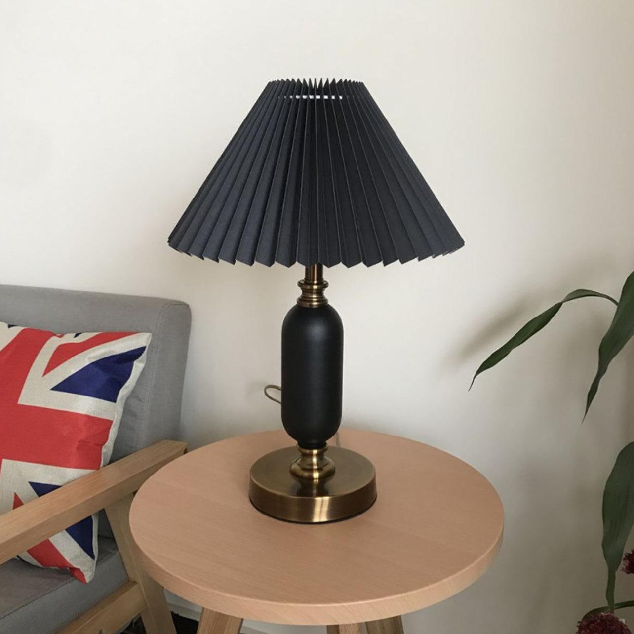 Classic Antique Table Lamp