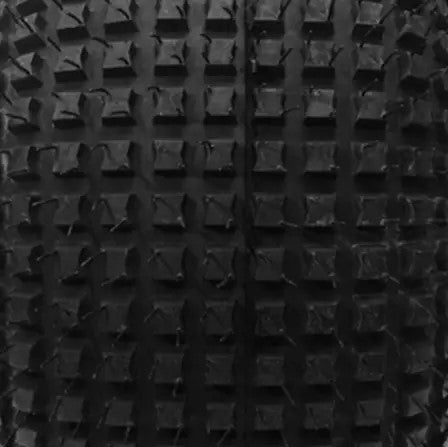 CARLISLE KNOBBY 18/9.50R8 A BLACK WALL ALL SEASON TIRE