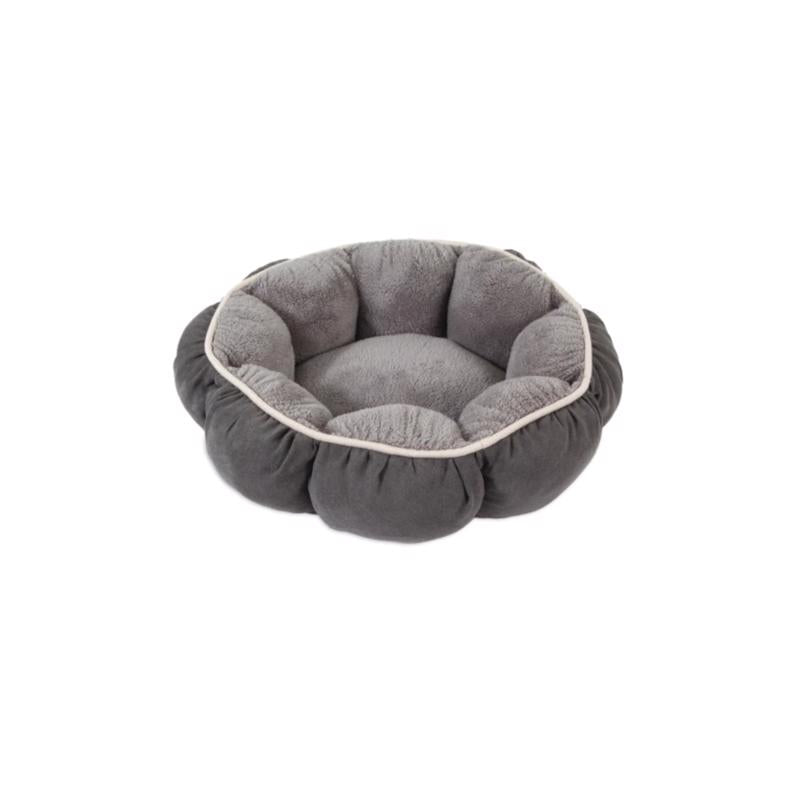 PUFFY ROUND PET BED 18