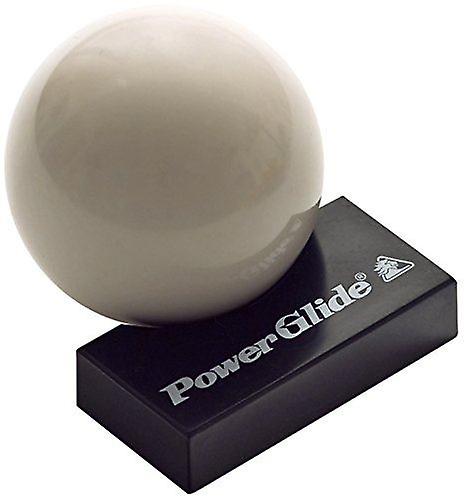 Powerglide Single Cue Ball Suitable For Snooker and Pool - 2inch