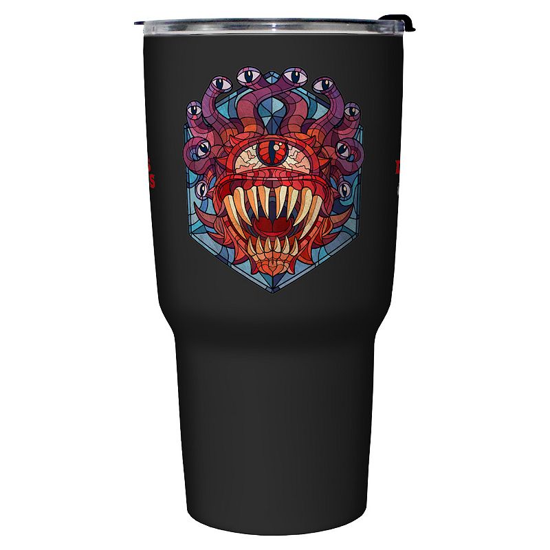 Dungeons and Dragons Eye Of The Beholder 27-oz. Stainless Steel Travel Mug