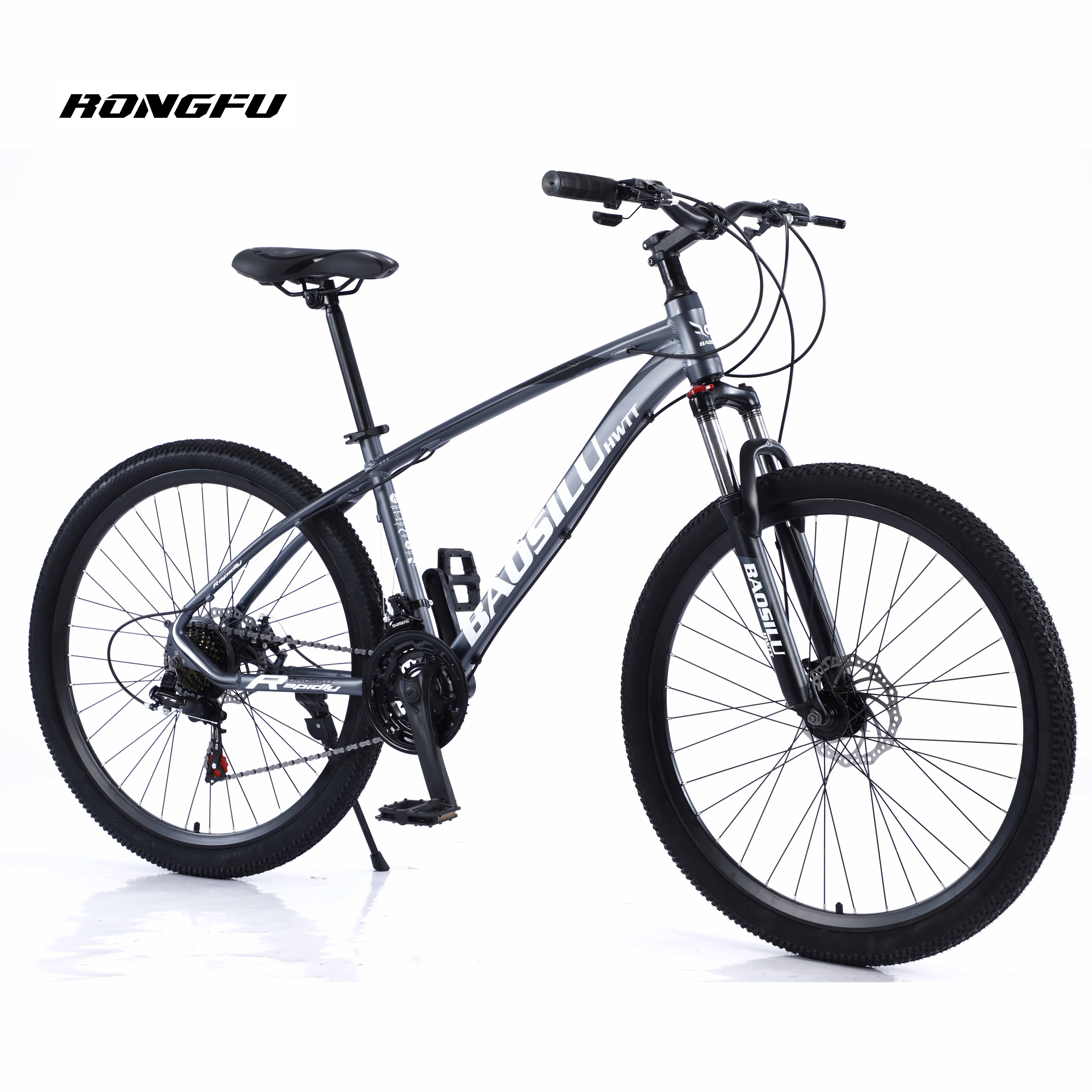 2023 New Colorful 26'' 27.5 inch 29er Bicycle\\/Aluminum oy Frame Full Suspension Fork Mountain bike\\/MTB Cycle Sales for Men