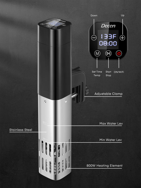 Sous Vide Cooker LS-SV05BW