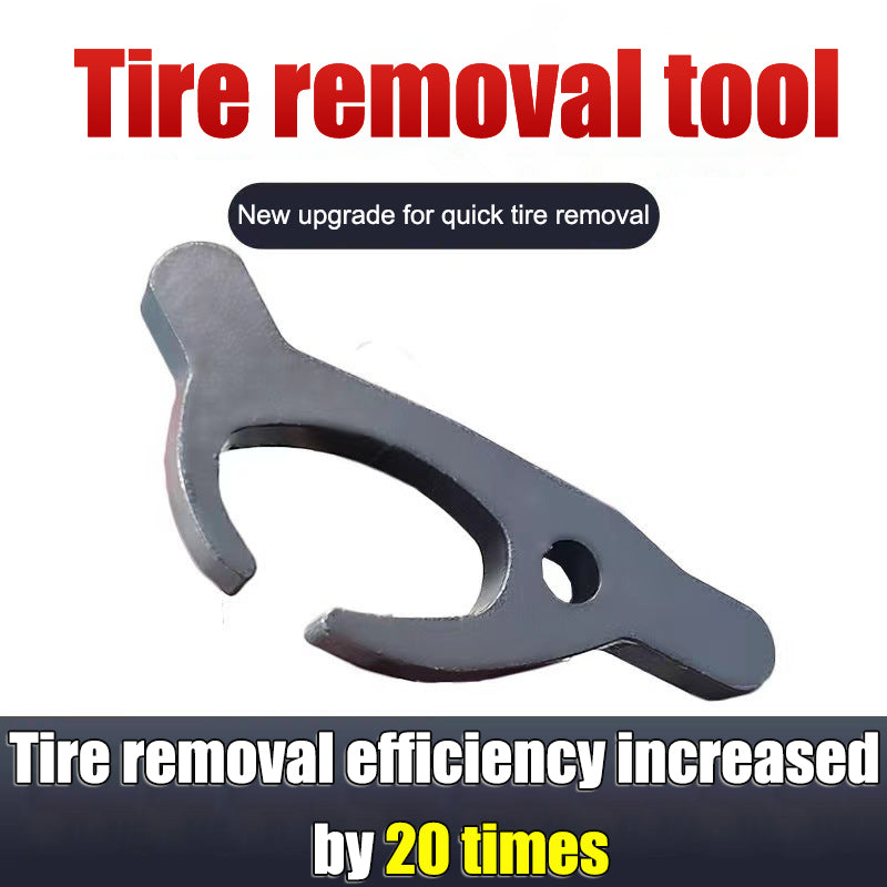 🔥Factory Clearance Sale With 50% Off🔥Tire Removal Tool Car And Motorcycle Universal Tire Clamp