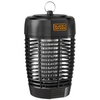 BLACK+DECKER Bug Zapper Indoor and Outdoor Mosquito Repellent and Fly Traps CY- BDXPC977