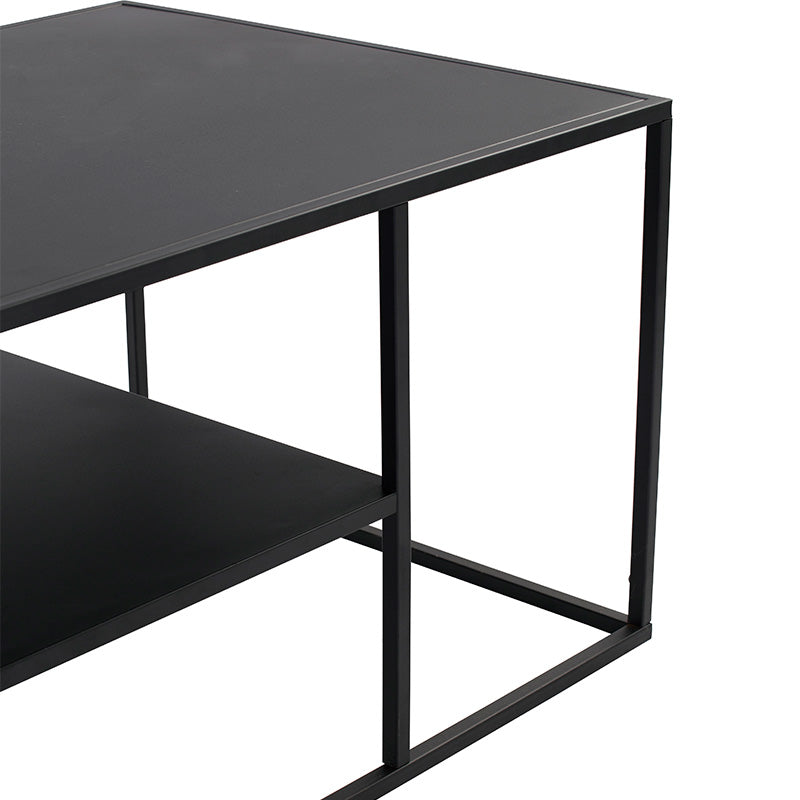 KATHERYNE Coffee Table 90cm - Black