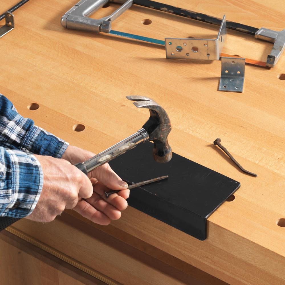 Universal Anvil For Sjobergs Work Benches