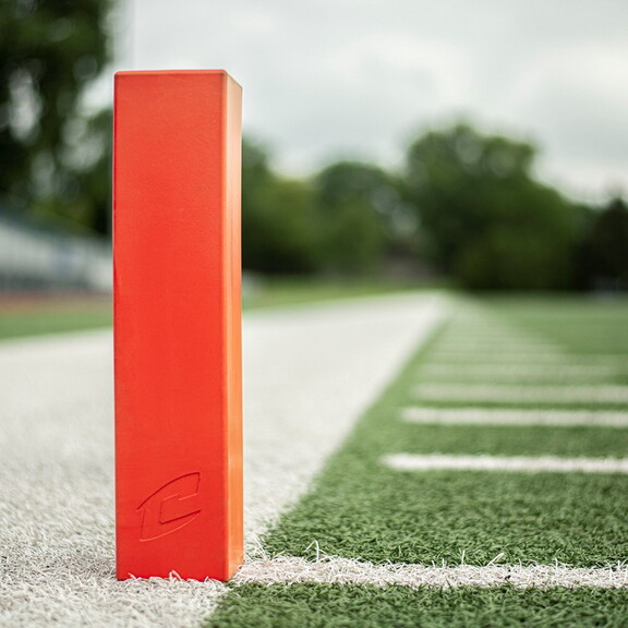 Champro A104M Molded Weighted Football Pylon