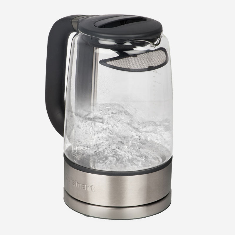 Cuisinart GK17C Viewpro 17l Glass Kettle