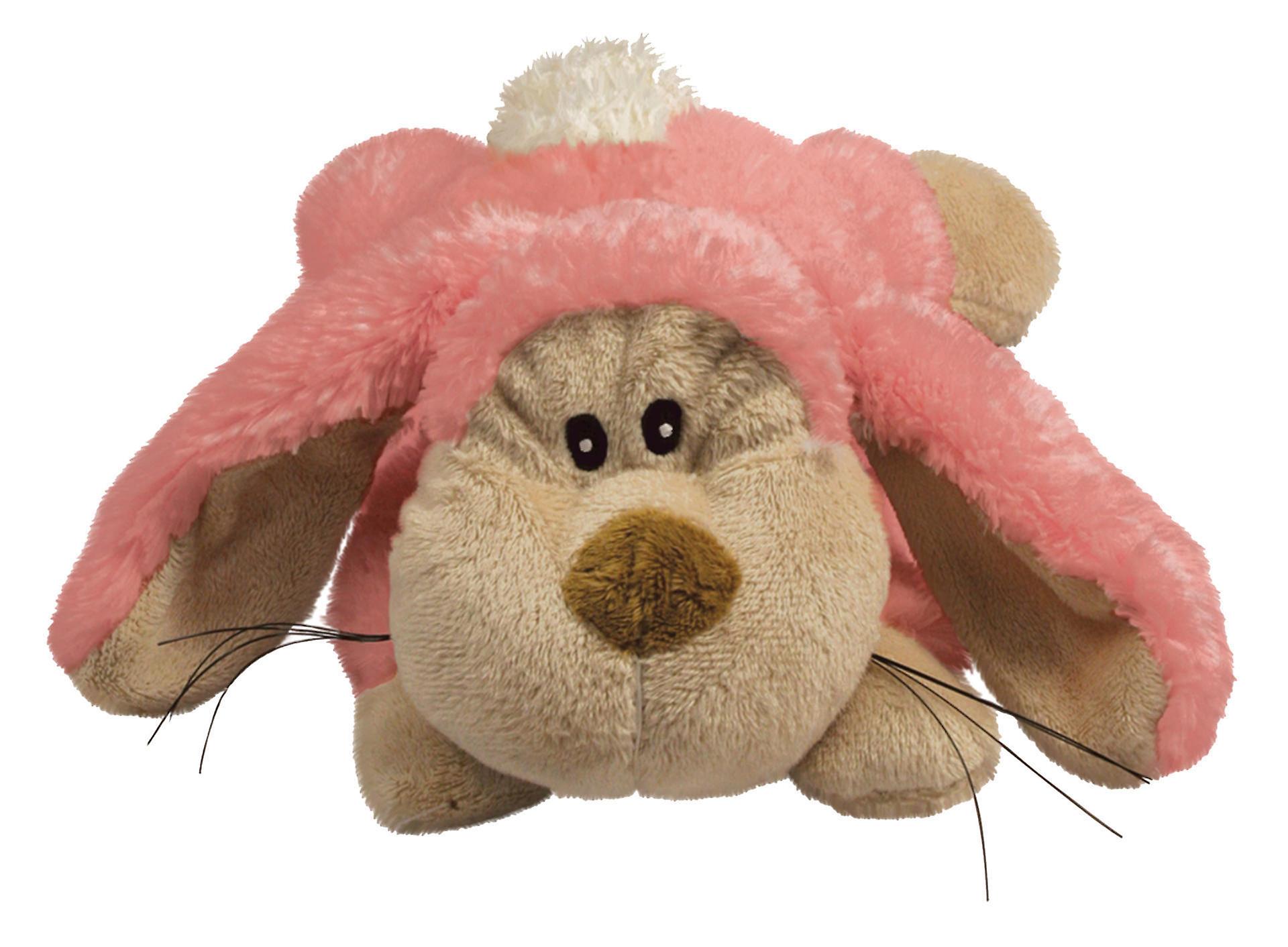 Cozies Pastel Plush Dog Toy