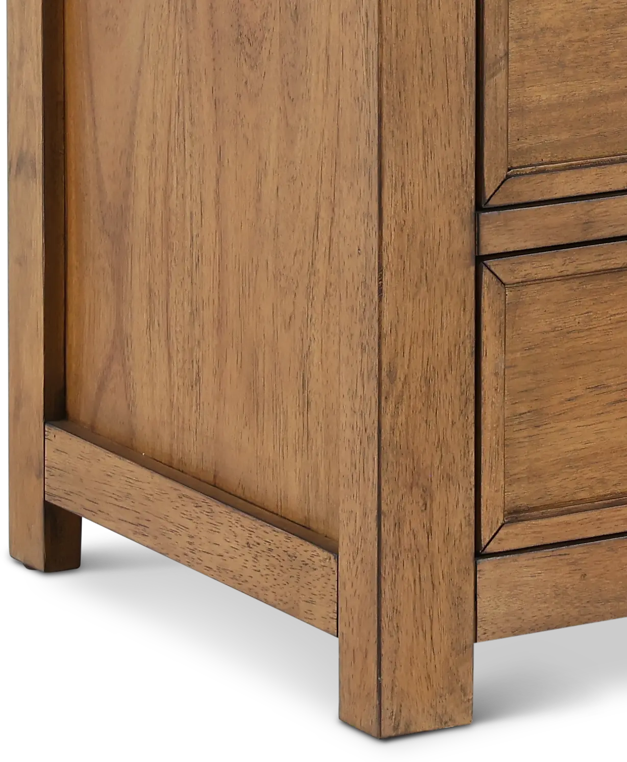 Bozeman Brown Nightstand