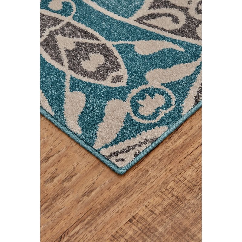 Weave and Wander Pismo Rug