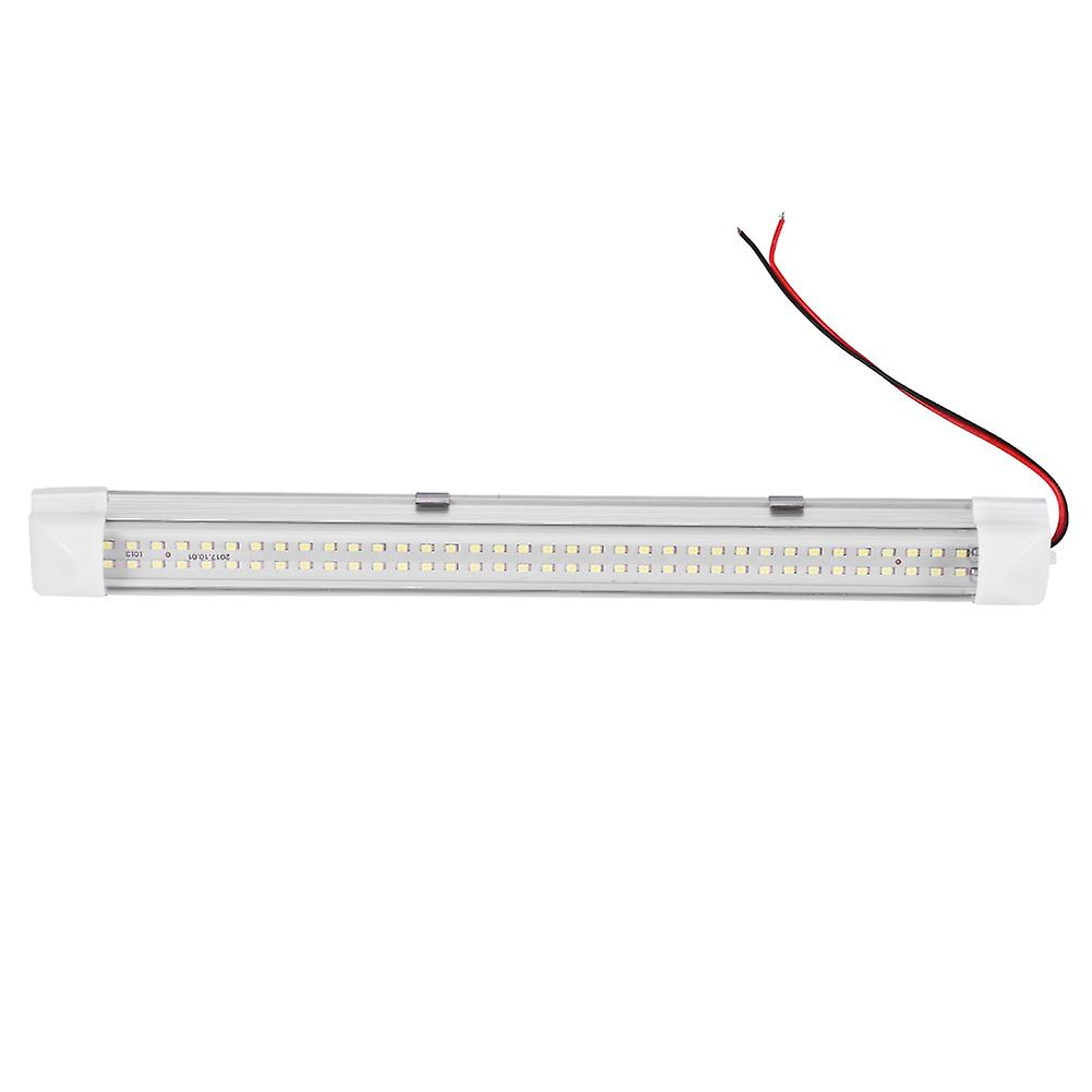 72LED Lamp Tube Auto Repair Carriage Fluorescent Light Low Voltage 12V-85V