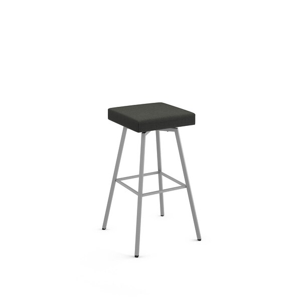 Amisco Robin Swivel Counter and Bar Stool