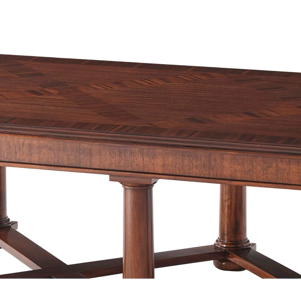 Empire Cocktail Table   Traditional   Coffee Tables   by English Georgian America  Houzz