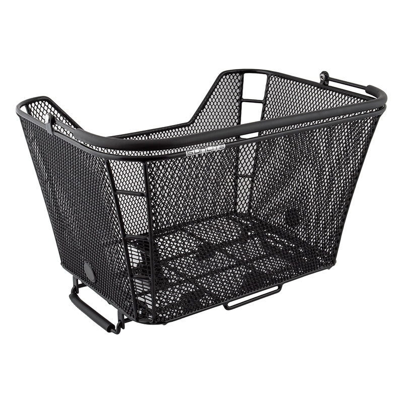 SUNLITE Basket Sunlt Rr Mesh Ractop Stl 16X12X9Bk