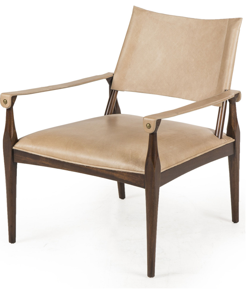 Durham Chair   Midcentury   Armchairs And Accent Chairs   by HedgeApple  Houzz