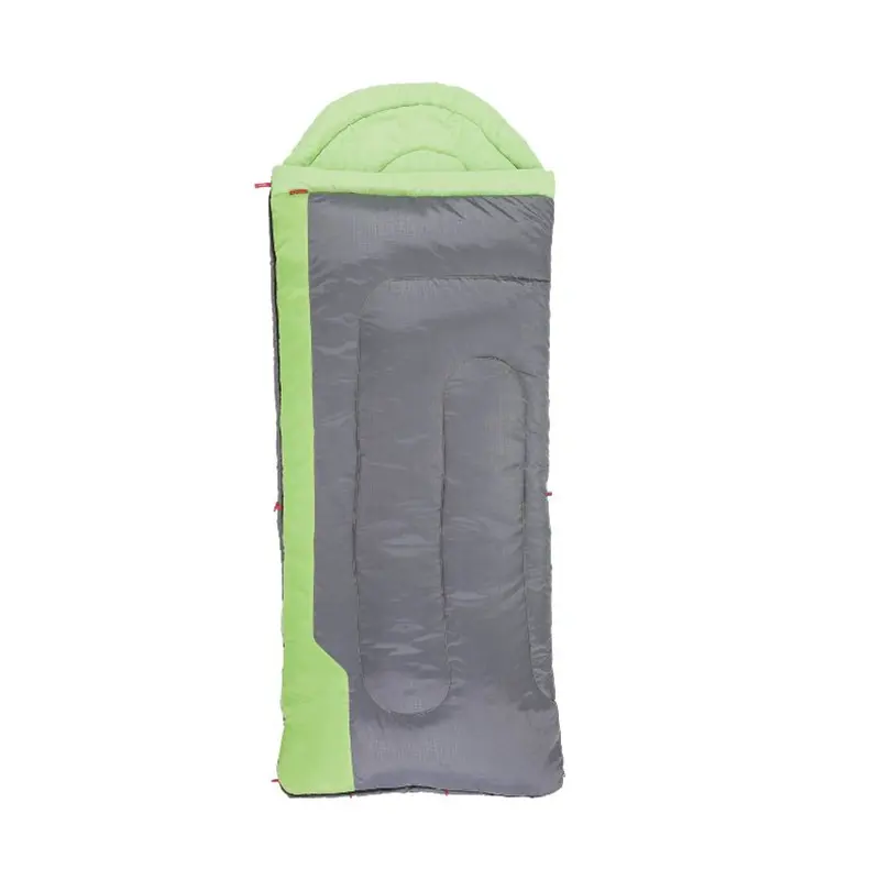 Wholesale Light weight 40 Degree portable Polyester Tall camping travel hiking sleeping bags