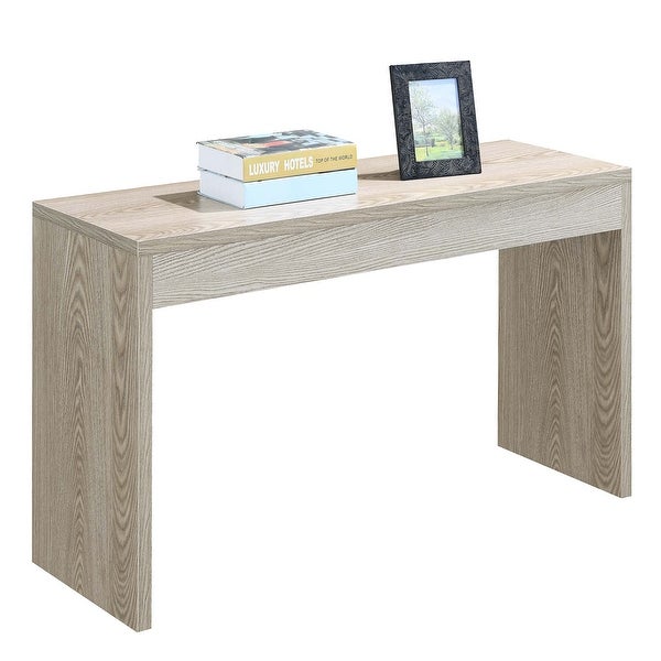 Porch and Den Franklin Contemporary Minimalist Console Table