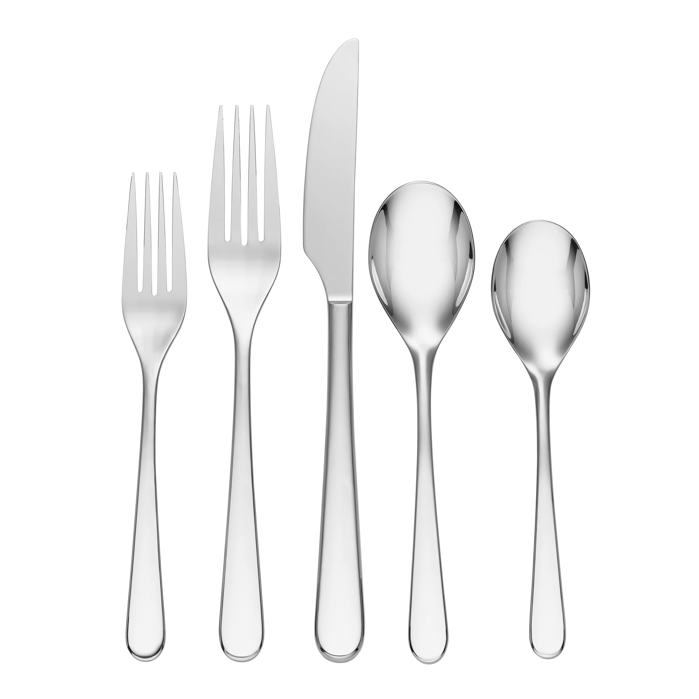 Kenbrook 20 Piece Everyday Flatware Set