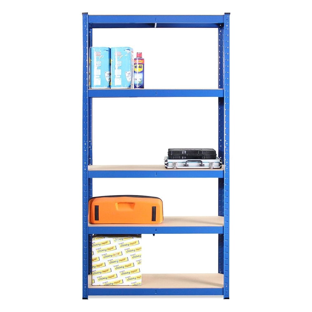 5 Tier Boltless Shelving Unit