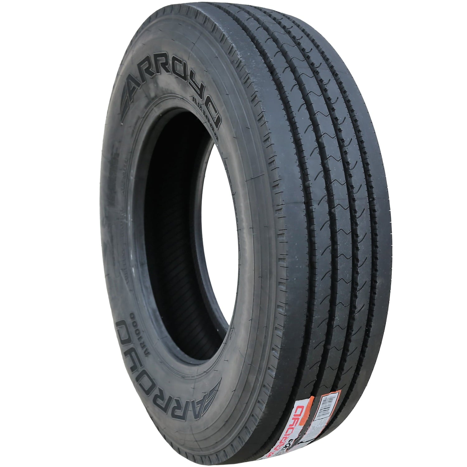 Tire Arroyo AR1000 245/70R19.5 Load H 16 Ply Steer Commercial