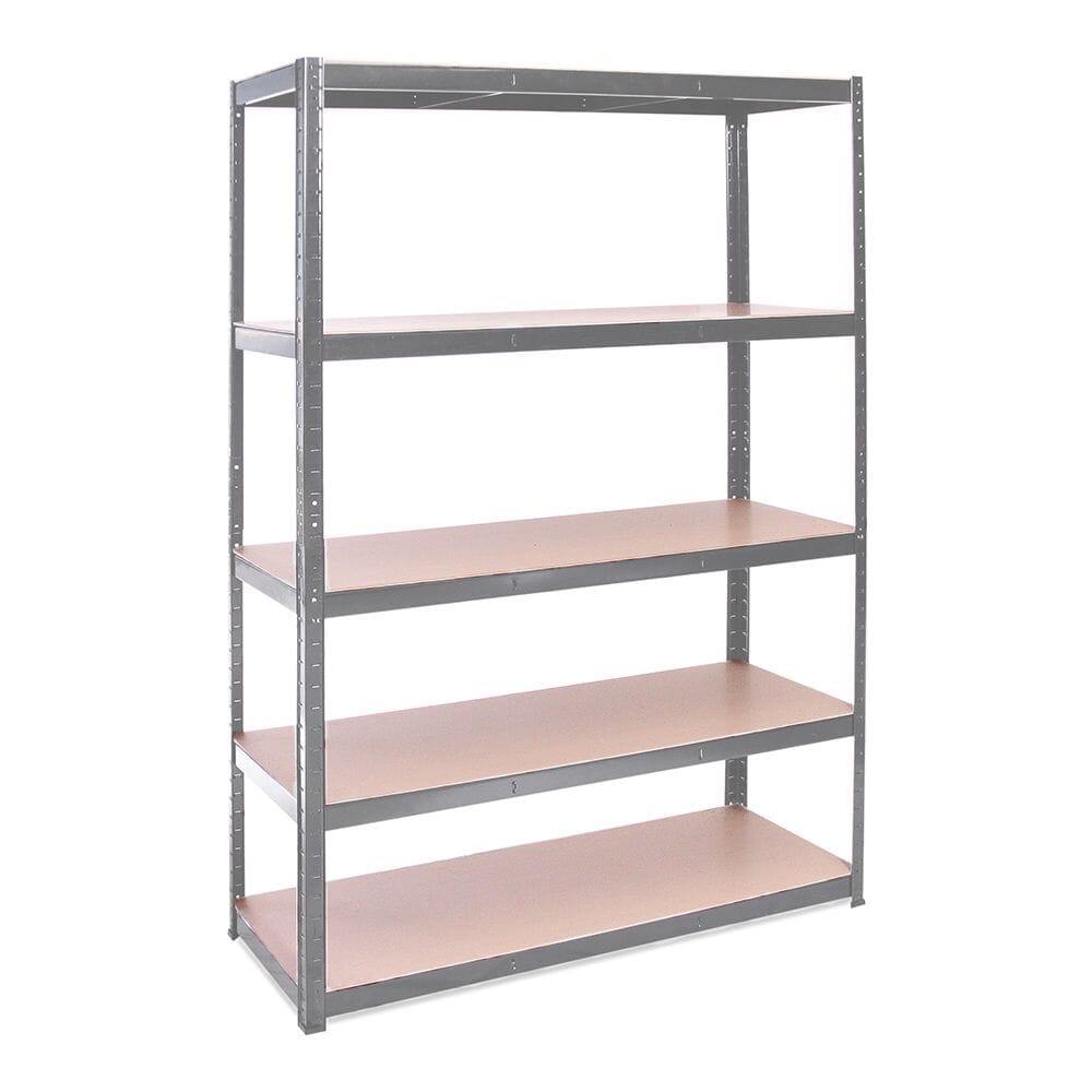 5 Tier Boltless Shelving Unit