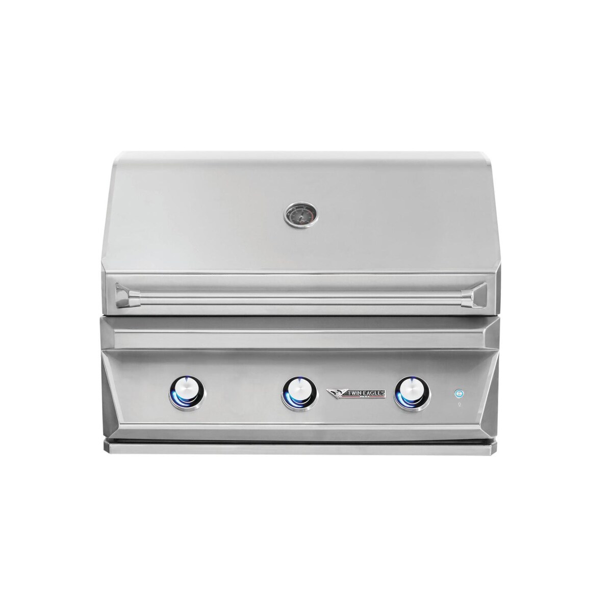 Twin Eagles 36-Inch 3-Burner Built-In Natural Gas Grill