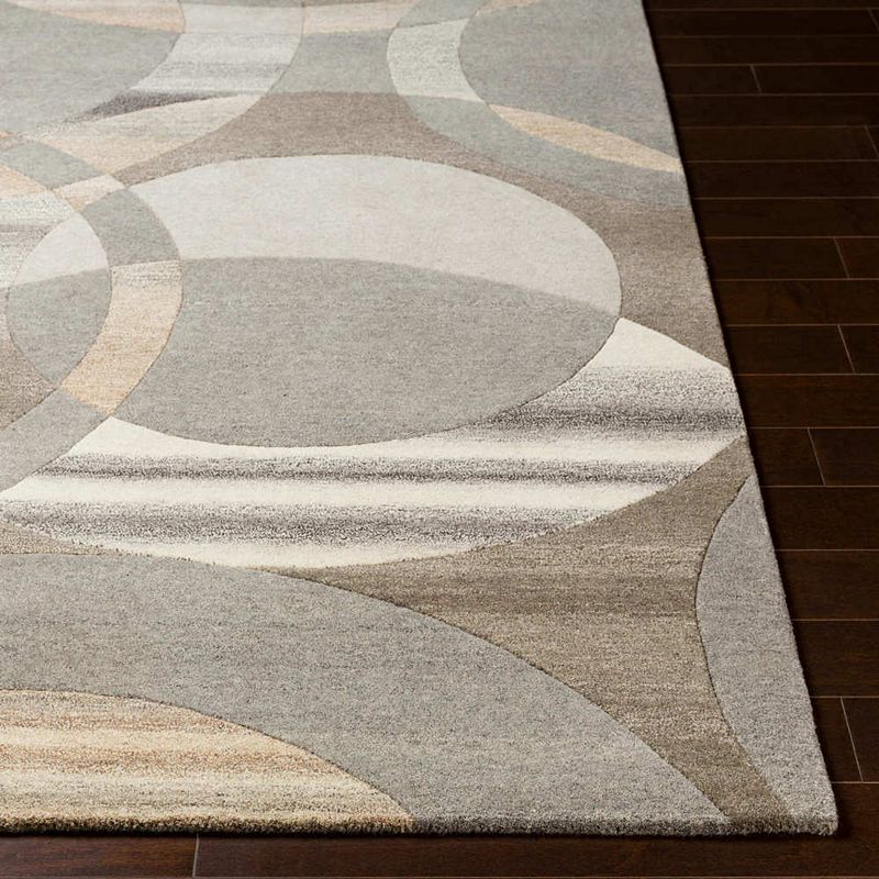 Besancon Modern Area Rug