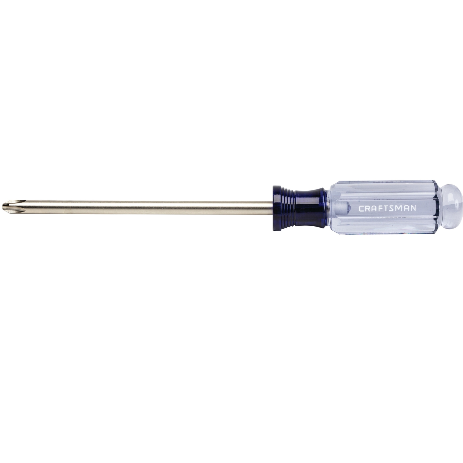 Craftsman No. 3 X 6 in. L Phillips Screwdriver 1 pc