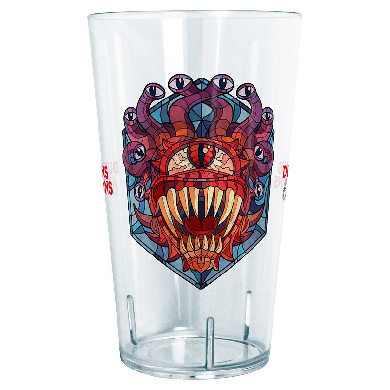 Dungeons and Dragons Eye Of The Beholder 24-oz. Tritan Plastic Tumbler