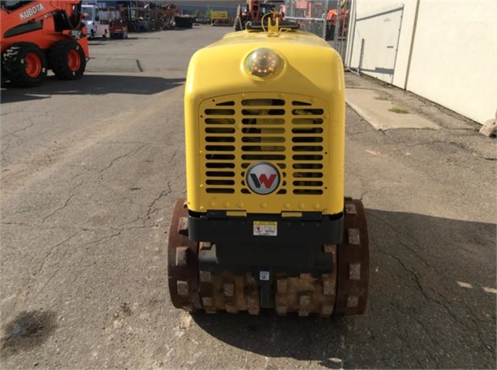 2014 WACKER NEUSON RTSC2 ; Used ;