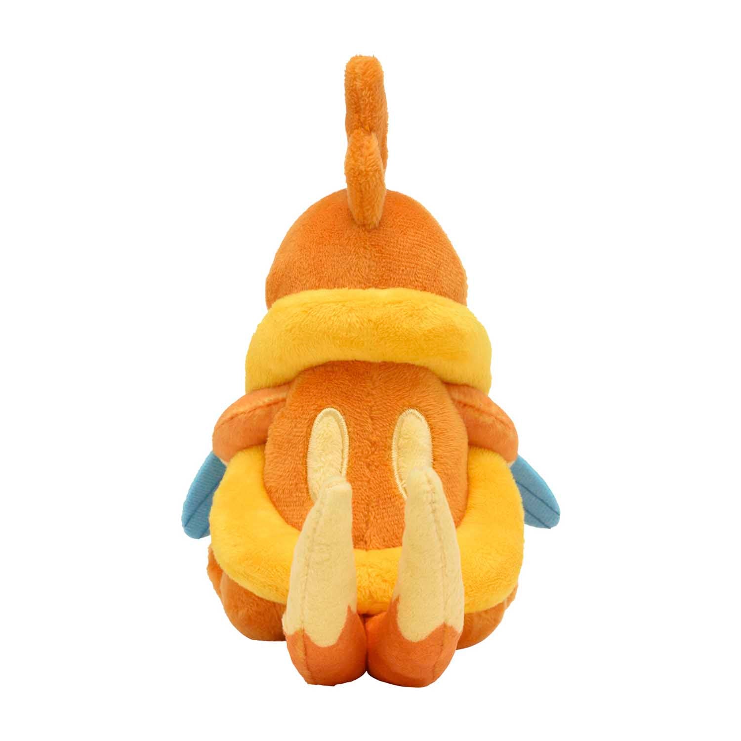 Pokemon Center: Floatzel Sitting Cuties Plush， 6 Inch